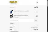 GET15 coupon verification screenshot