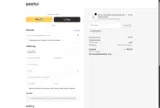 PearlCo coupon verification screenshot