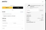 PearlCo coupon verification screenshot