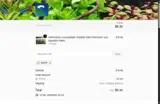Pearling Plants coupon verification screenshot