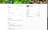 Pearling Plants coupon verification screenshot