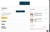 Pearl Poseidon coupon verification screenshot