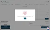 Pearl Poseidon coupon verification screenshot
