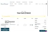 Pearl Poseidon coupon verification screenshot
