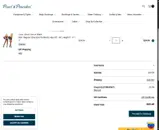 Pearl Poseidon coupon verification screenshot