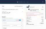 sundays coupon verification screenshot