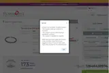 THANKS20 coupon verification screenshot