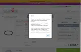 THANKS20 coupon verification screenshot