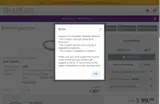 BOX20 coupon verification screenshot