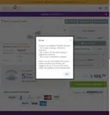 XMAS20 coupon verification screenshot