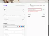 New8% coupon verification screenshot