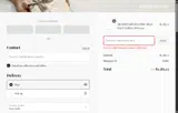 CLARISSA coupon verification screenshot