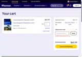 NCCER20 coupon verification screenshot