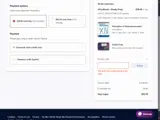 BOGO50 coupon verification screenshot