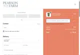 THANKFUL20 coupon verification screenshot