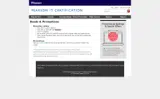 VIDEO40 coupon verification screenshot