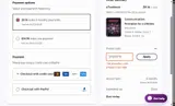 STUDY15 coupon verification screenshot