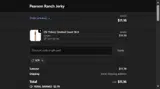 SCP coupon verification screenshot