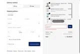 blissful10 coupon verification screenshot