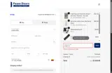 blissful10 coupon verification screenshot