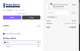 SHIPPING50 coupon verification screenshot