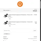 PPBFCM coupon verification screenshot