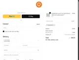 Marano10 coupon verification screenshot