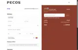 PECOSFRIENDS coupon verification screenshot