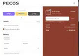 PECOSFRIENDS coupon verification screenshot