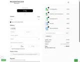 Pedestrian Project coupon verification screenshot