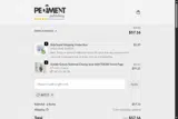 ART15 coupon verification screenshot