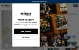 ART15 coupon verification screenshot