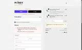 Bob10 coupon verification screenshot