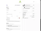 WELCOME10 coupon verification screenshot