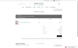 KNOT coupon verification screenshot