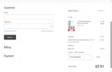 GROUPMEMBER coupon verification screenshot