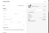 WELCOME10 coupon verification screenshot