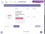 EGGCITING coupon verification screenshot