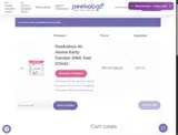 WINTERFLASH coupon verification screenshot
