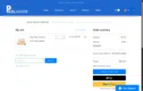 NEGA10 coupon verification screenshot