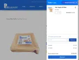 NICE coupon verification screenshot