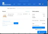 GIZI10 coupon verification screenshot
