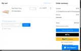 LEONARDOGALINDO coupon verification screenshot