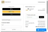 dealstealwish coupon verification screenshot