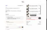WELL_SHE_TRIED coupon verification screenshot