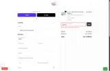 PAPER25 coupon verification screenshot