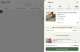 CART coupon verification screenshot