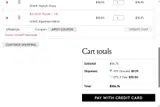 SPRING26 coupon verification screenshot