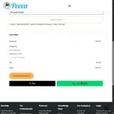 WELOVEPETS909 coupon verification screenshot