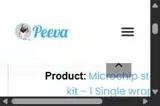 WELCOME10 coupon verification screenshot
